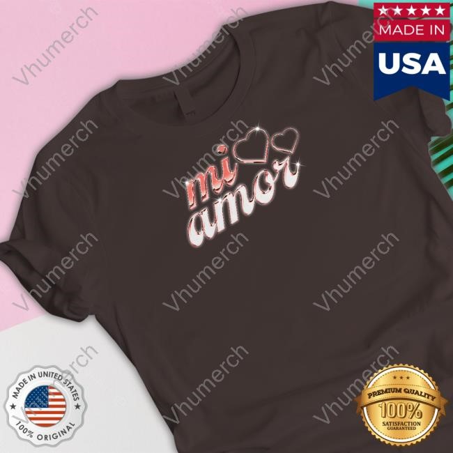 Itsjvke Store Mi Amor Text T-Shirt,Hoodie,Sweatshirt Itsjvke Store Mi Amor Text T-Shirt,Hoodie,Sweatshirt