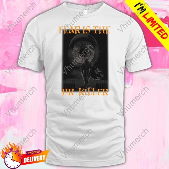 Raskol Apparel Fear Is The Pr Killer Hoodie Raskol Apparel Fear Is The Pr Killer Hoodie