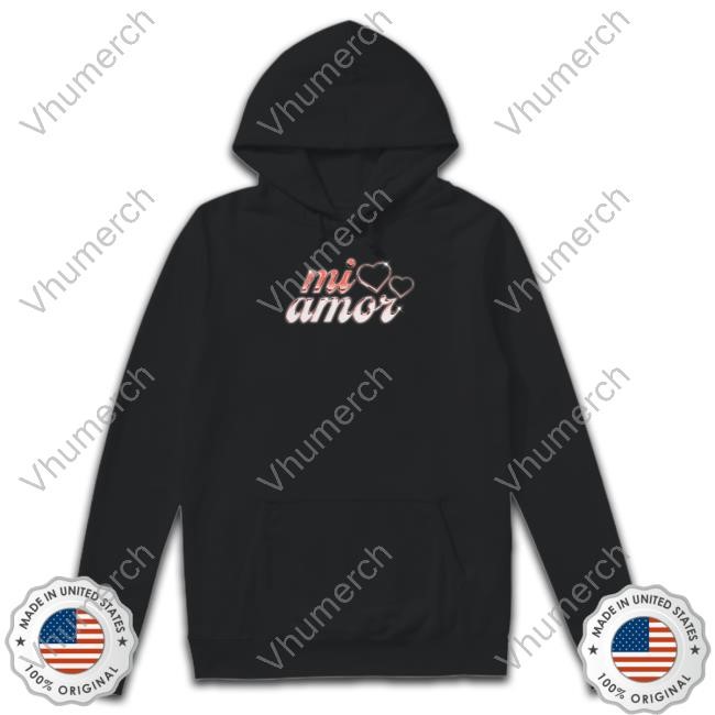 Itsjvke Store Mi Amor Text T-Shirt,Hoodie,Sweatshirt Itsjvke Store Mi Amor Text T-Shirt,Hoodie,Sweatshirt