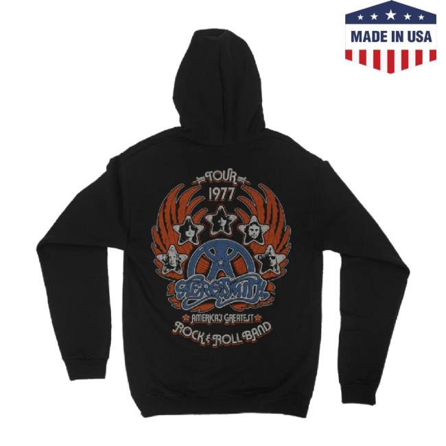 Trending Tour '77 Zip Sweaters Aerosmith Shop Merch Store Trending Tour '77 Zip Sweaters Aerosmith Shop Merch Store