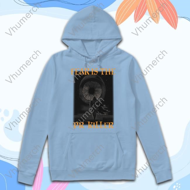 Raskol Apparel Fear Is The Pr Killer Hoodie Raskol Apparel Fear Is The Pr Killer Hoodie