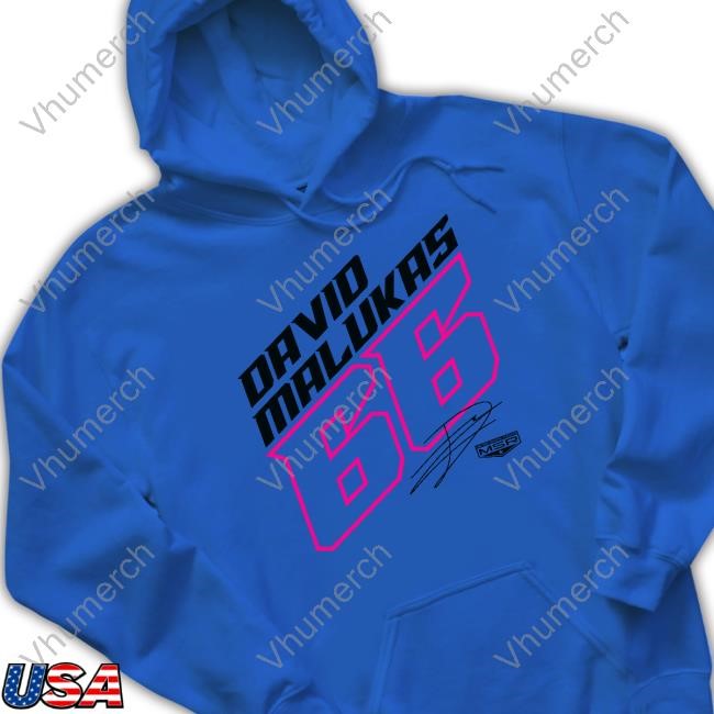 Meyer Shank Racing Merchandise David Malukas 66 Sweatshirt Meyer Shank Racing Merchandise David Malukas 66 Sweatshirt