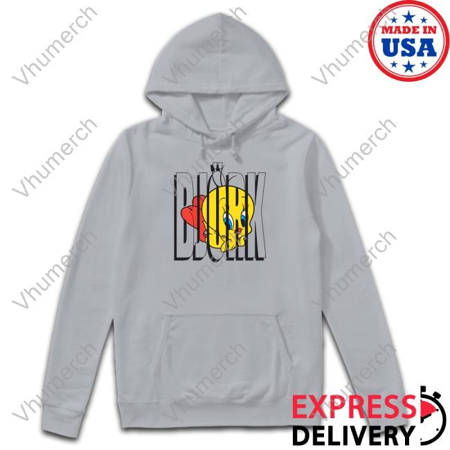 Official Tweety Bjork Long Sleeve T Shirt Lxix Apparel Official Tweety Bjork Long Sleeve T Shirt Lxix Apparel