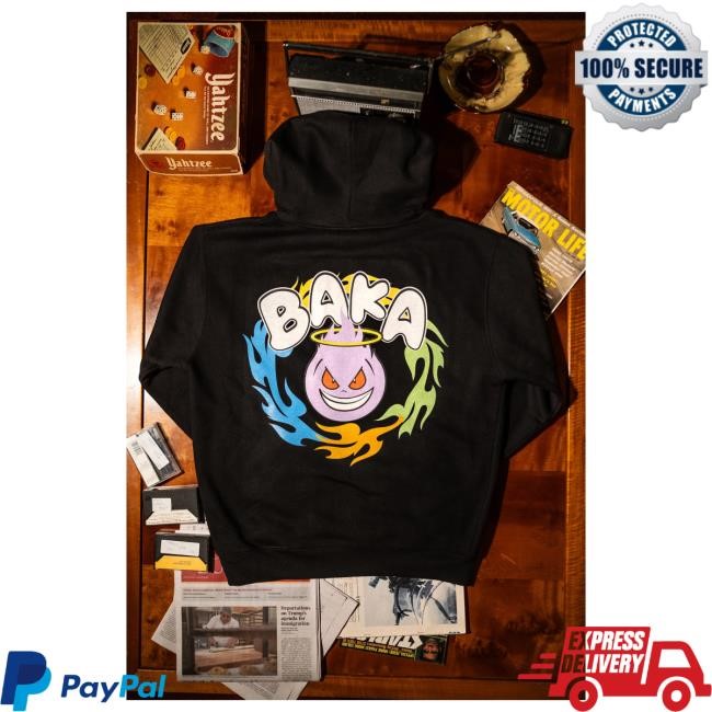Bakaxarad Merch Baka Flame T-Shirt, Hoodie, Tank Top, Sweater And Long Sleeve T-Shirt Bakaxarad Merch Baka Flame T-Shirt, Hoodie, Tank Top, Sweater And Long Sleeve T-Shirt