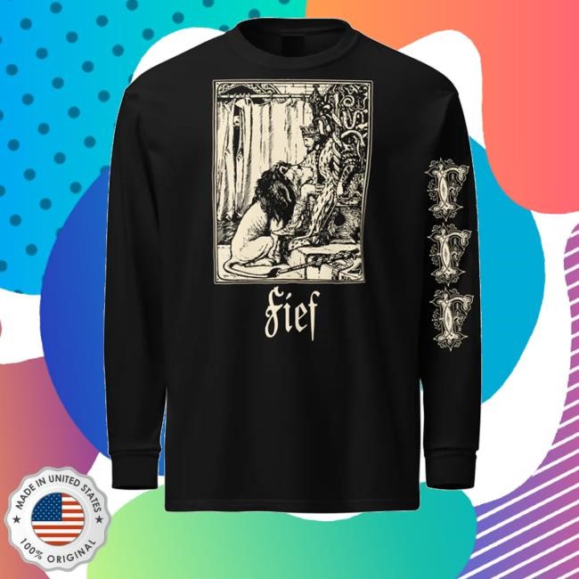 Out Of Season Label Merch Fief The Lion's Wisdom Dad Classic Shirt Out Of Season Label Merch Fief The Lion's Wisdom Dad Classic Shirt