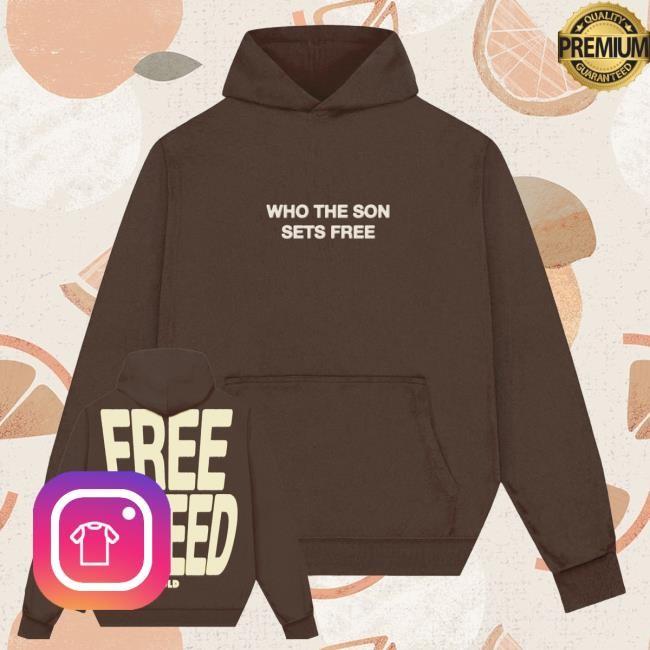 Official Bold Apparel Free Indeed Shirt - Vhumerch