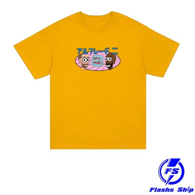 Youonlydie1nce Merch Mr. Noodle T-Shirt  Hoodie  Tank Top  Sweater And Long Sleeve T-Shirt - Vhumerch