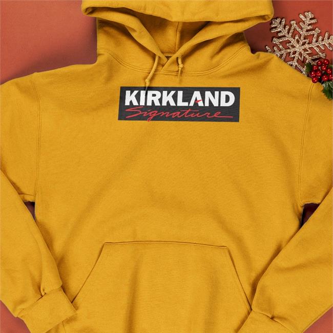 Kirkland Signature Tee Shirt