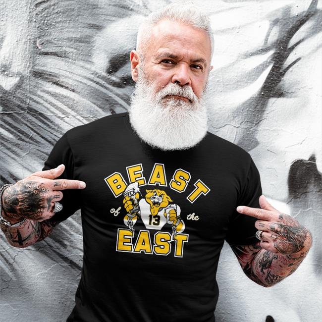 Perfect Thursday Beast Of The East T Shirts