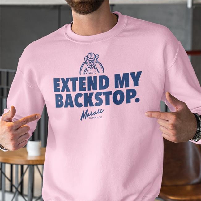 Extend My Backstop T Shirts