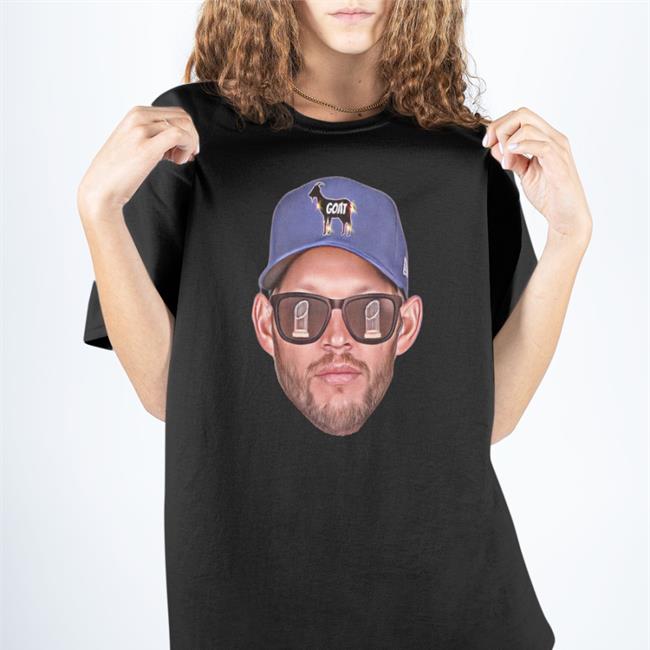 Clayton Kershaw Goat T Shirt