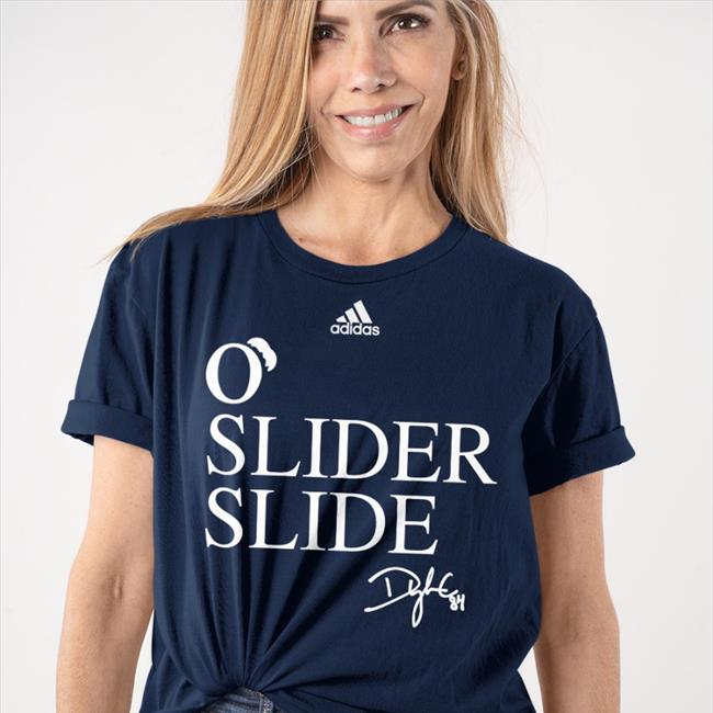 Dylan Cease 48 O' Slider Slide Shirt Chuck Garfien