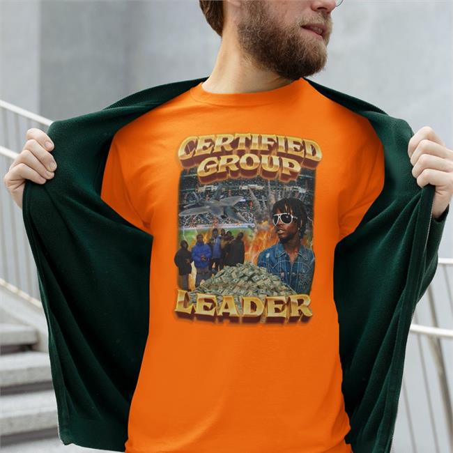Certified Group Leader Hoodie