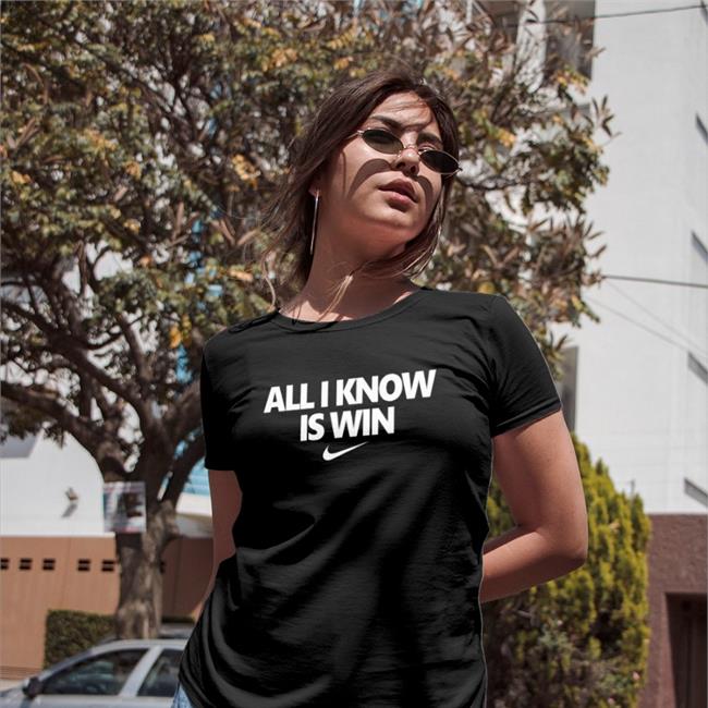 Chicago Bulls All I Know Is Win T Shirt Chicago Bulls All I Know Is Win Shirt Marko