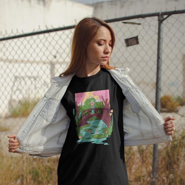 Boomerna Bridge Summer Shirt Boomernastore Bridge Shirt