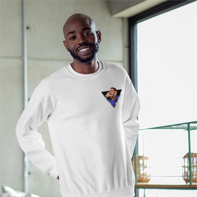 The Byline Store Hazard Warning Tee Alex Goldberg