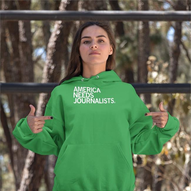 America Needs Journalists Shirt