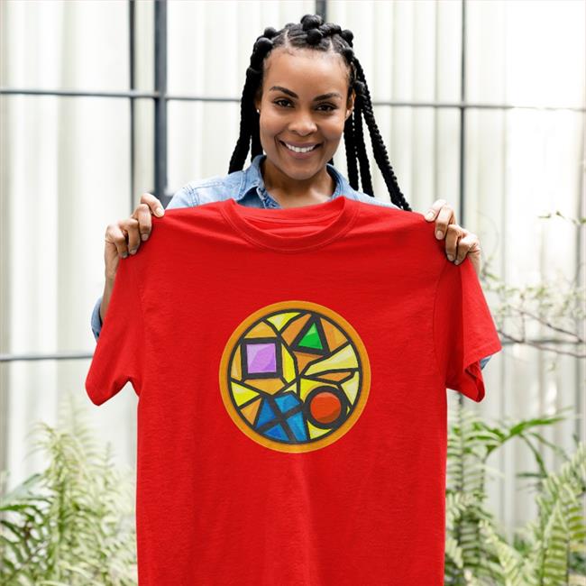 Last Stand Media Merch Sacred Symbols Shirts