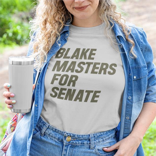 Blake Masters For Senate Shirt