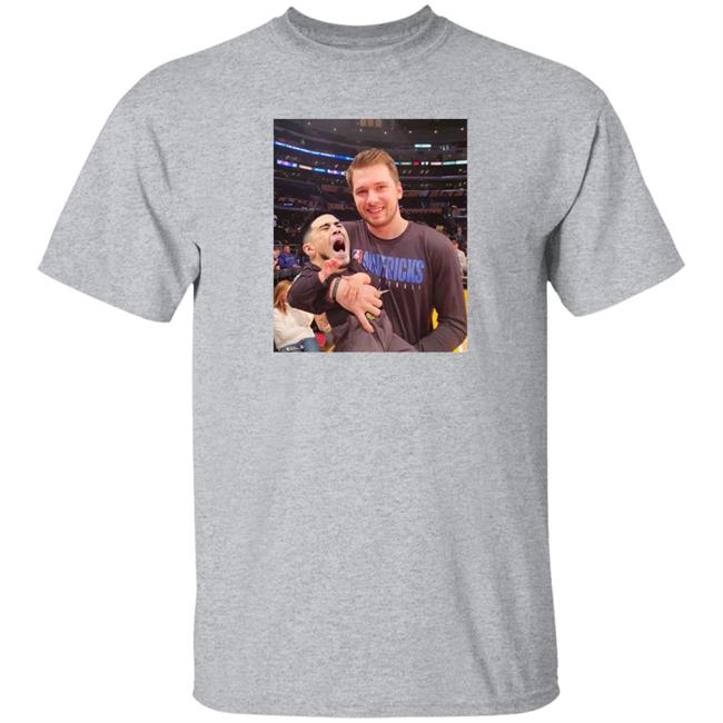 Juju Luka Doncic Carrys Devin Booker Baby Shirt Nocontextees Luka Doncic Carrying Devin Booker Crying Baby Picture Tee Shirt Juju Luka Doncic Carrys Devin Booker Baby Shirt Nocontextees Luka Doncic Carrying Devin Booker Crying Baby Picture Tee Shirt