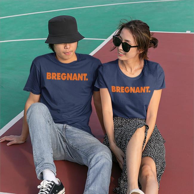 Bregnant Shirt