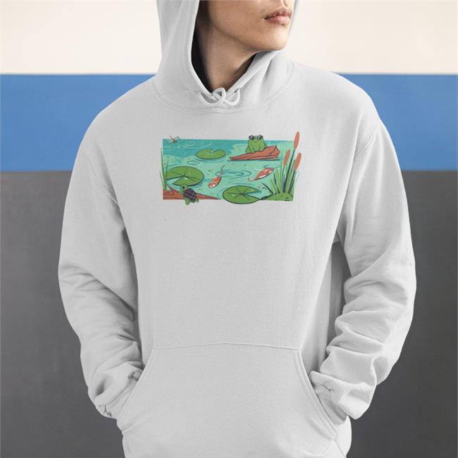 Boomerna Store Boomerna Swamp Tee Summer Merch