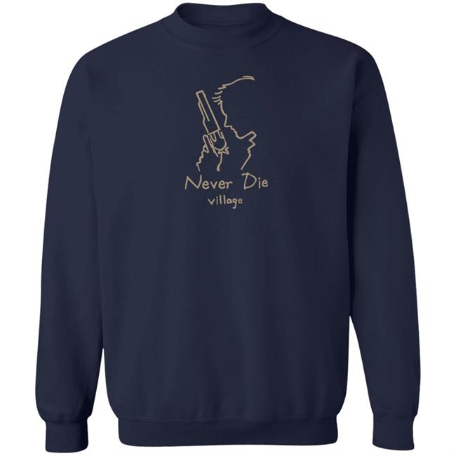 Never Die Village Shirt Crumberry Sprite Never Die Village Shirt Crumberry Sprite