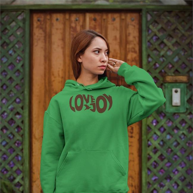 Love Joy Shirt Black Ph1lza