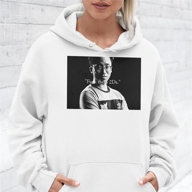 Landon D Fuck Them 2Ds Tee Shirts