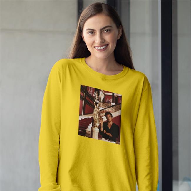 Chris Streveler Scarface T Shirts