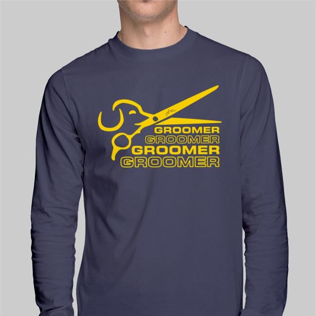 Groomer Groomer Groomer Shirt Dog Goodshirts