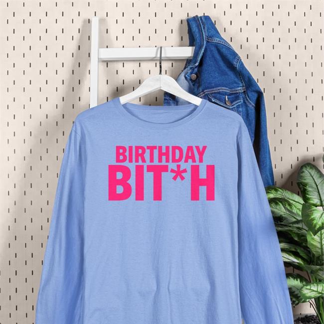 Funny Birthday Bitch If I'm Drunk Find Diamond T Shirt
