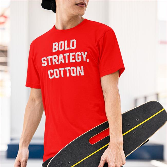 The Chivery Bold Strategy Cotton Hoodie
