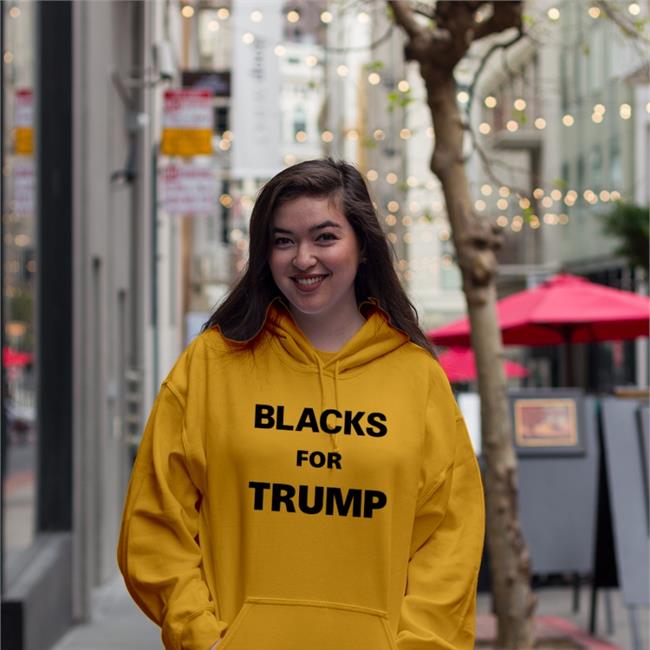 Jon Cooper Blacks For Trump T Shirts