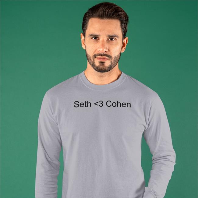 Seth Loves Cohen Hoodied Sweatshirt Gracie Abrams