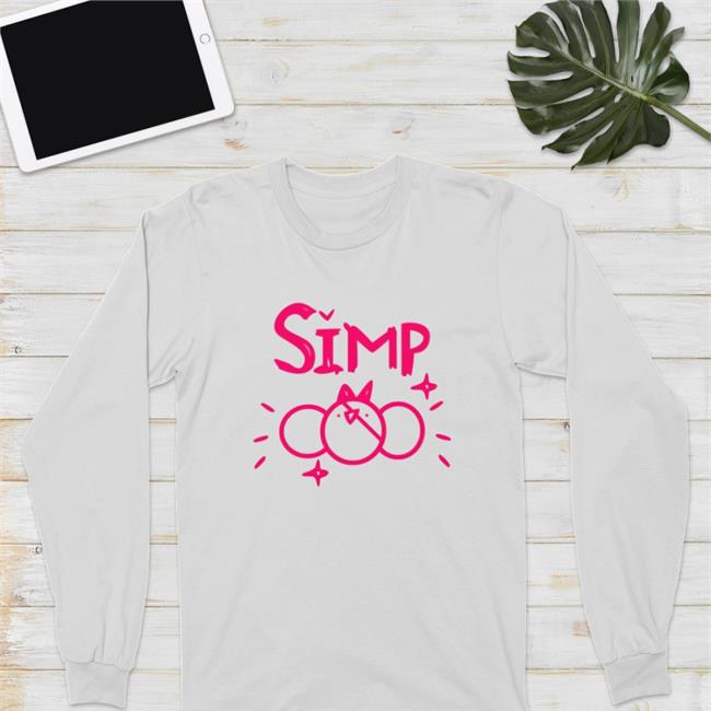Kanauru Simp Sweatshirt Holo Live Meet