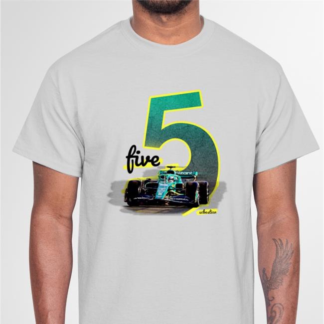 Combinationspecial83 Seb's Five Sebastian Tee Shirt