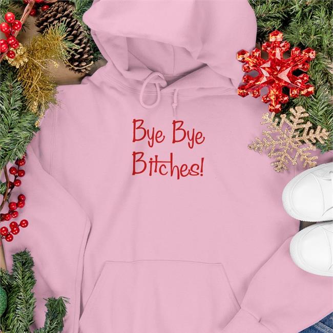 Bye Bye Bitches T Shirt Beefcakehowie