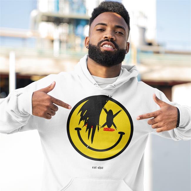Smile Face Eat Shit Shirt