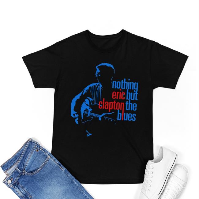 Blues All Day T Shirt