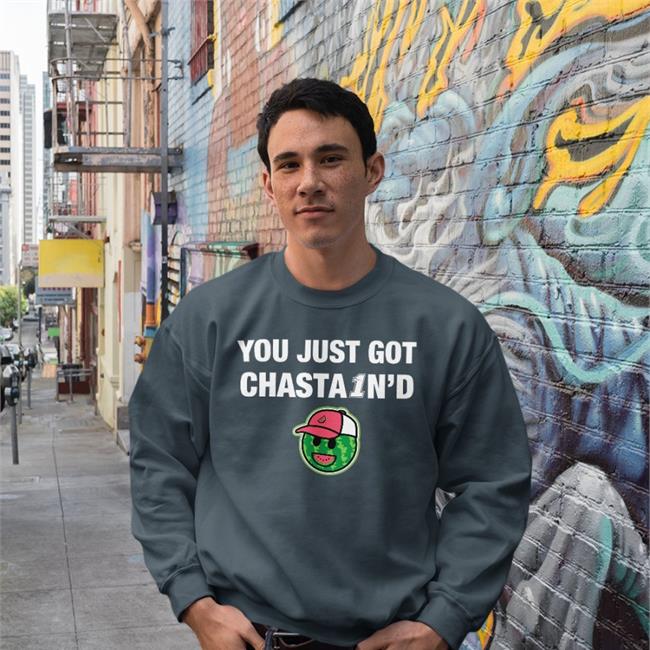 Nascar Memes You Just Got Chasta1n'd Tee You Just Got Chastain T Shirt Nascar Memes