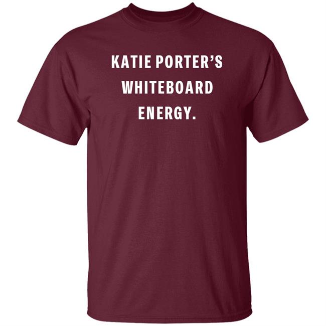 Katie Porter's Whiteboard Energy Sweatshirt Crooked Store Katie Porter's Whiteboard Energy Sweatshirt Crooked Store