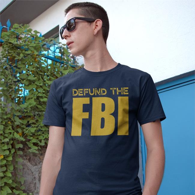 Defund The Fbi Shirt Patriottakes