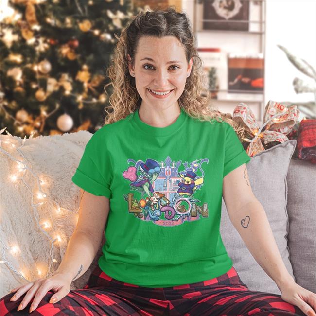 Pokemon Unite World Championships Shirt