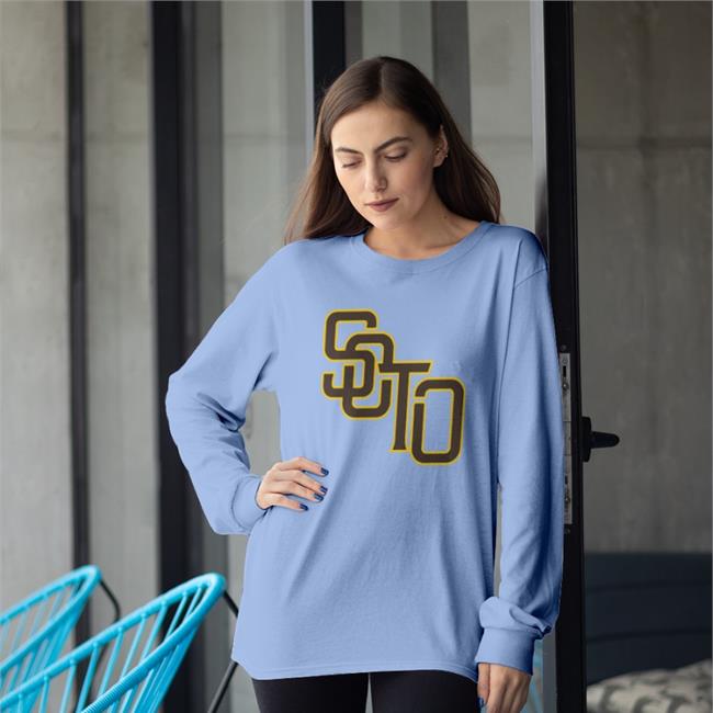 The Game Day Mlb Soto Shirt Thegameday Store