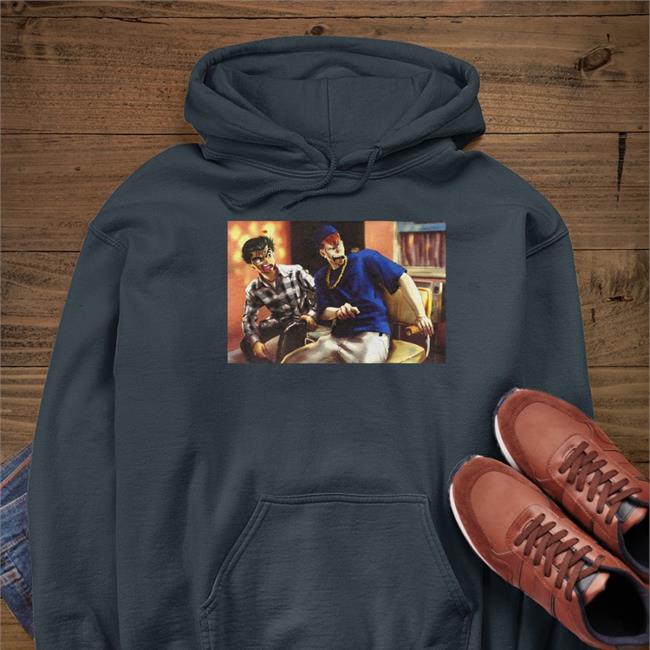 Damn Meme Shirt Yusuke And Kuwabara Artbyquinton