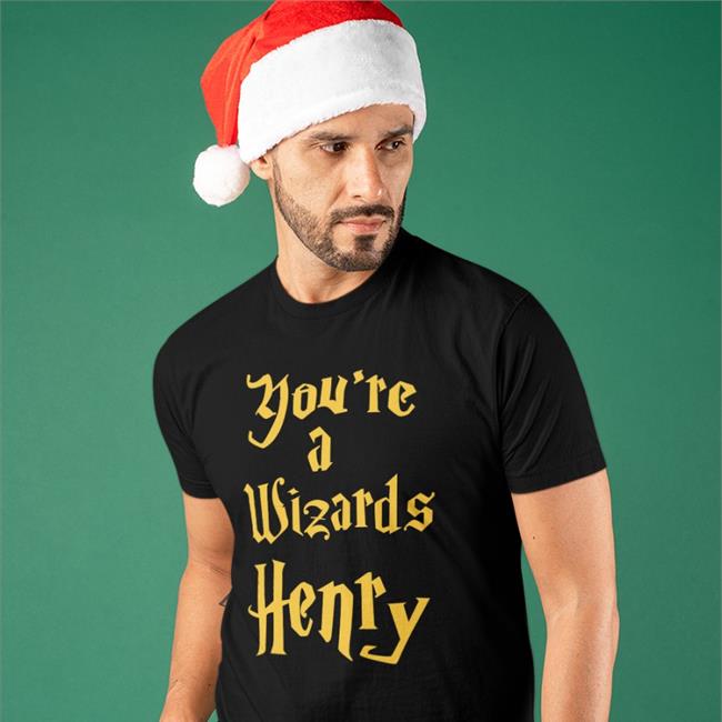 Weird Thrift Store Shirts You're A Wizards Henry Shirt Strangethrift Weird Thrift Store Shirts You're A Wizards Henry T Shirts