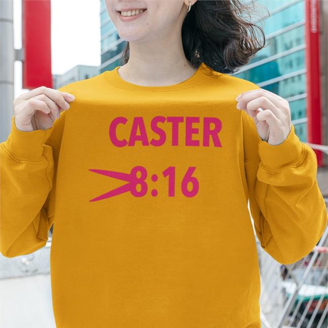 Caster 8:16 Tee Shirt