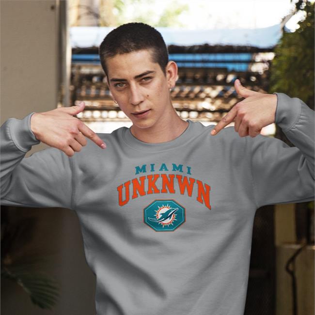 Miami Unknwn Shirt Bobby Shouse Jaylen Waddle