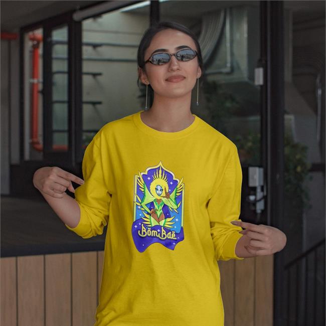 Bombae Spread Your Wings T Shirt